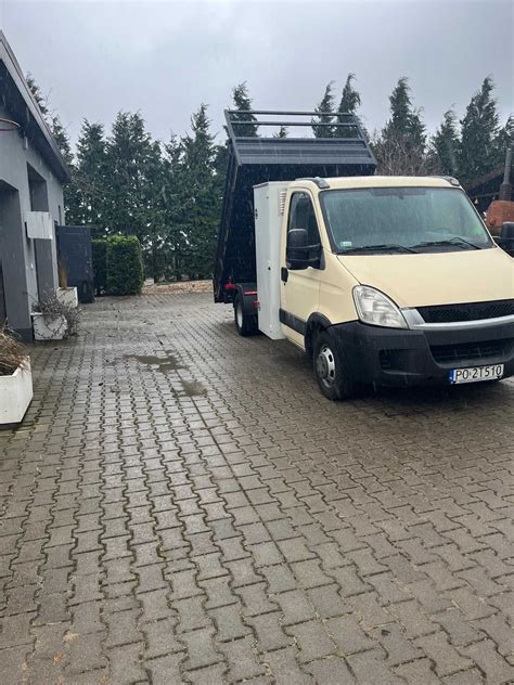 Iveco Daily C Kobyla G Ra Olx Pl