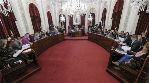 El Pleno Aprueba Por Unanimidad El I Plan Integral Municipal Contra La