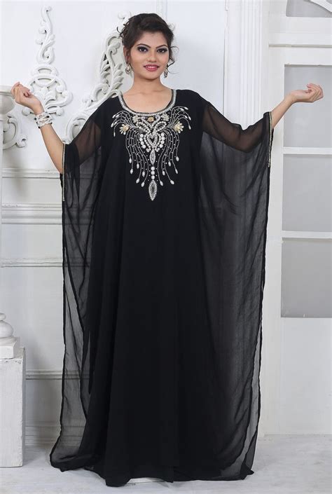 New Dubai Style Kaftan Farasha Jalabiya Maxi Dress Abaya For Eid