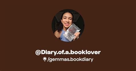 Diaryofabooklover Instagram Linktree