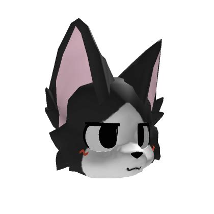 Black Kemono Tabby Cat Roblox Item Rolimon S