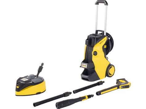 Karcher K Premium Smart Control Gb Review Pressure Washer Which