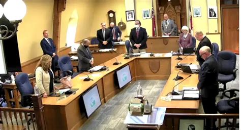 Decision On Filling Vacant Council Seat Quinte News