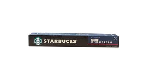 Starbucks Nespresso Decaffeinated Espresso EDEKA Theresie Wolt