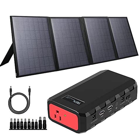 5 Best Solar Power Bank For Laptop