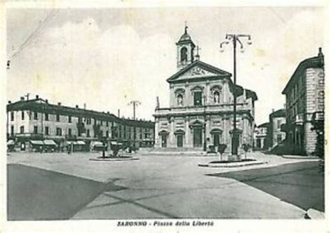 Saronno Raccontata Attraverso Le Immagini