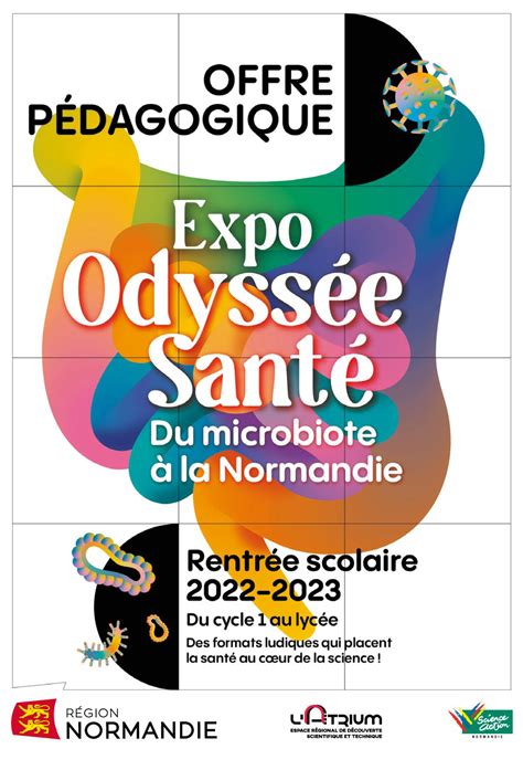 Calaméo Offre pédagogique 2022 2023