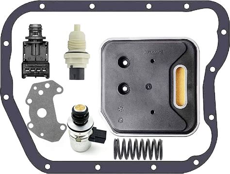 Seapple New Transmission Shift Solenoid Kit Compatible With Dodge Ram