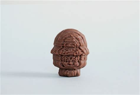 3D Printed Chocolate | BLENDBUREAUXBLEND\BUREAUX