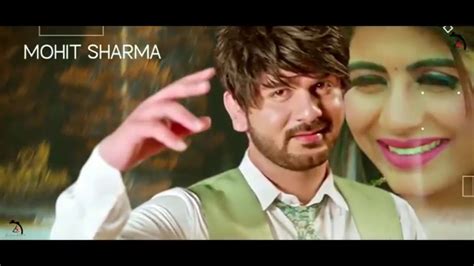 Mohit Sharma Surma New Haryanvi Song 2020 Sonika Singh Mohit Sharma