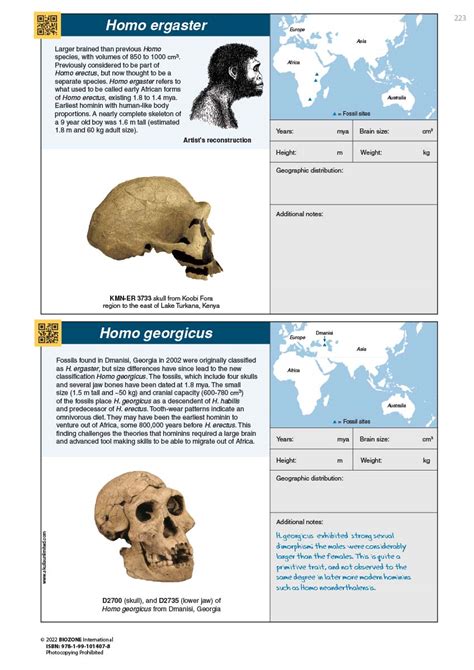 Ncea Level 3 Biology Externals Student Edition Biozone