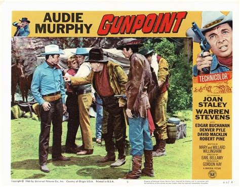 Gunpoint : The Film Poster Gallery