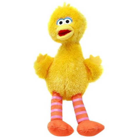 Sesame Street Big Bird Plush - Walmart.com