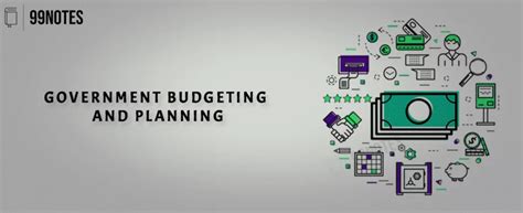 Government Budgeting And Planning 99notes