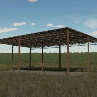 Machinery Shed V Fs Mod Farming Simulator Mod