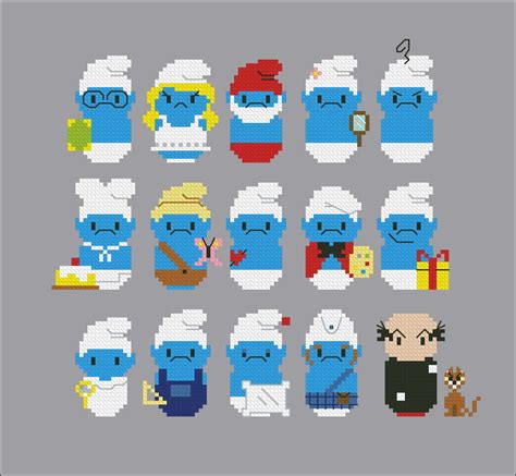 28+ Designs sewing pattern for smurf hat - TiffinyHasen