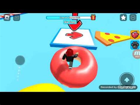 Roblox Obby Speedrun - YouTube