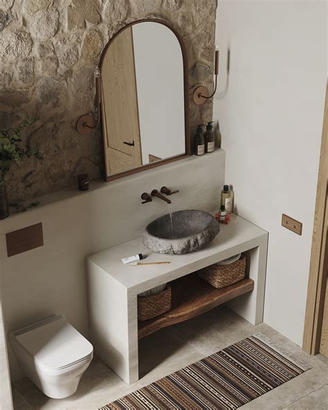 Israel I MAI I Bathroom on Behance