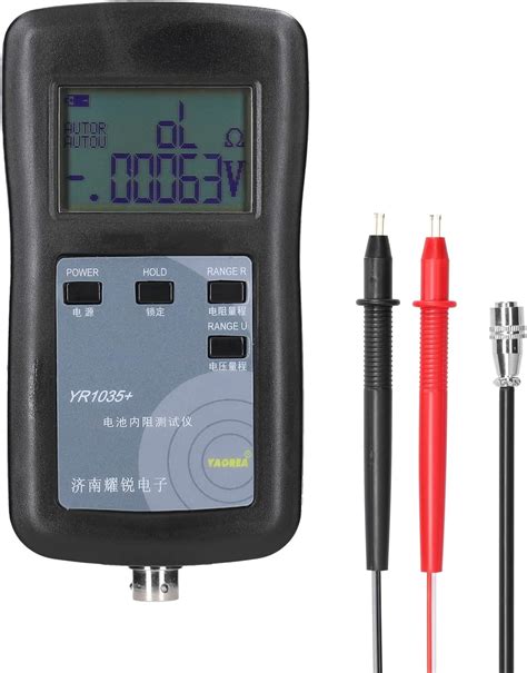 Geevorks Battery Internal Resistance Test Yr1035 4 Wire Lithium Battery Internal