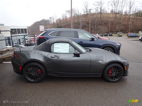 2019 Machine Gray Metallic Mazda Mx 5 Miata Club 136980414 Gtcarlot