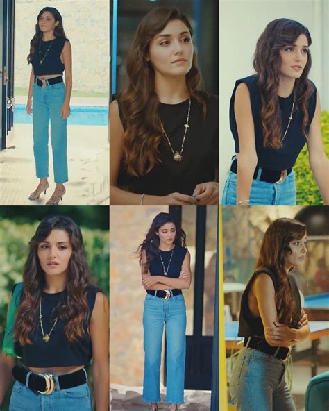 #handeercel #sencalkapimi #edayildiz #fashion #outfits #wardorbe #black ...