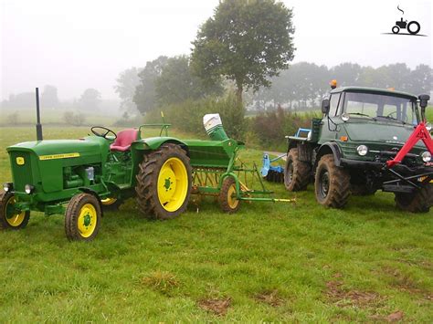 Foto John Deere Lanz