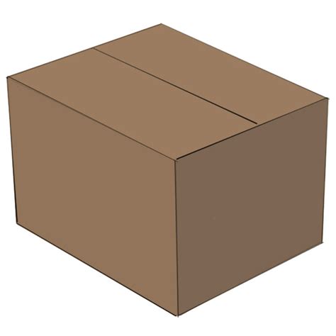 How To Draw A Box Easy Drawing Art