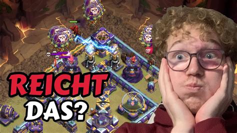 Kann Ich Den CWL Tag Retten QC Lalo CQ TwinHogs In Clash Of Clans