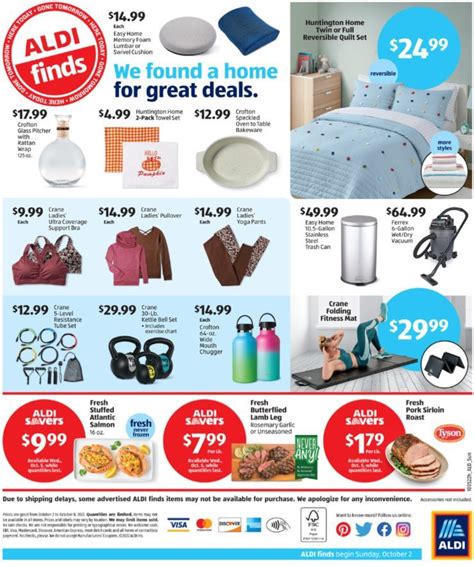 Aldi Weekly Ad Preview Oct 2 8 2022 Weeklyads2