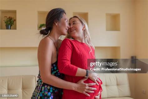 Lesbian Pregnancy Photos And Premium High Res Pictures Getty Images