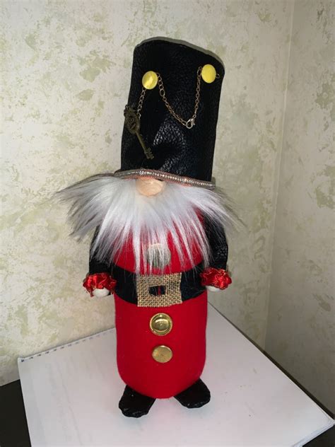 Nutcracker Gnome Christmas Gnome Holiday Gnome Gnome Etsy Artofit