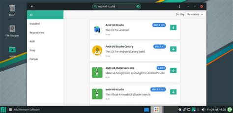 Best Linux Distros For Android Studio Developers Linuxshout
