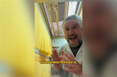 Salvini Al Pastificio Rummo Mastella Sconsiderati Incitamenti Al