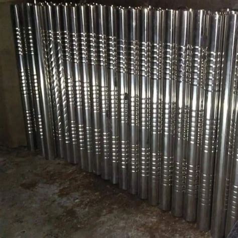 Modular Stairs Master Steel Pillar For Construction Material Grade