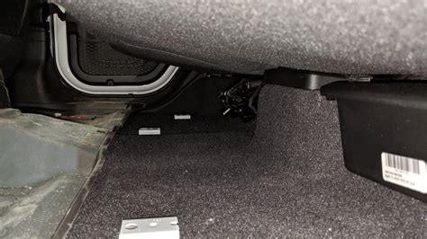 Under Seat Storage Solution | Jeep Gladiator (JT) News, Forum ...