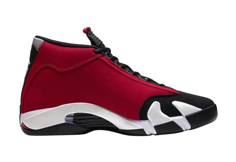 Air Jordan 14 Gym Red 487471-006 - KicksOnFire.com