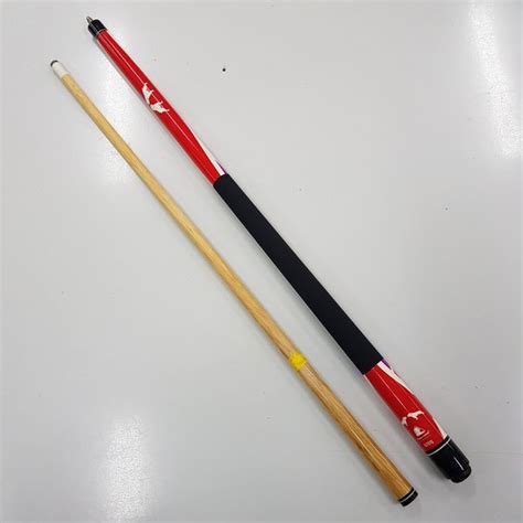 Jual Stick Stik Tongkat Billiard Biliar Bilyar Patah 2 Power Glide