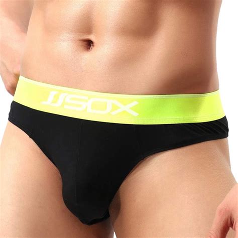 Jjsox Men Thong Underwear 60s Comfortable Modal Jj58 At Amazon Mens