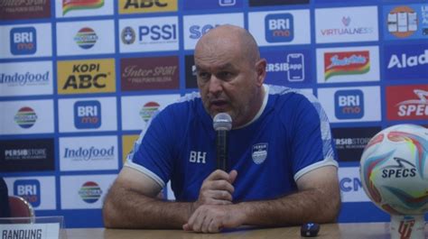 Bojan Hodak Naik Darah Karena Keputusan Komdis Pssi Terkait Nick Kuipers