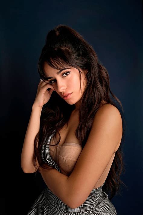 Camila Cabello Women Singer Cuban Brunette Hd Wallpaper