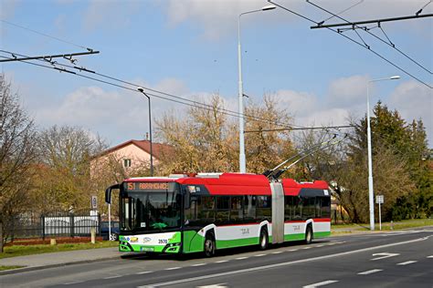 Fotogaleria Transportowa Solaris Trollino 18 3970