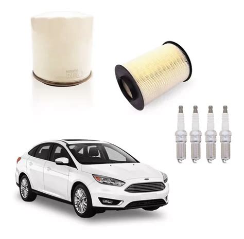 Kit De Afinaci N Para Ford Focus L Cil