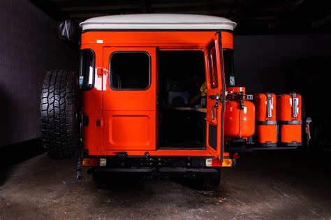 1984 Toyota Landcruiser — Anaheim Rod And Custom