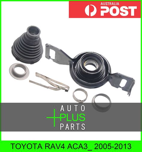 Fits Toyota Rav4 Aca3 Driveshaft Prop Shaft Center Bearing Support Ebay