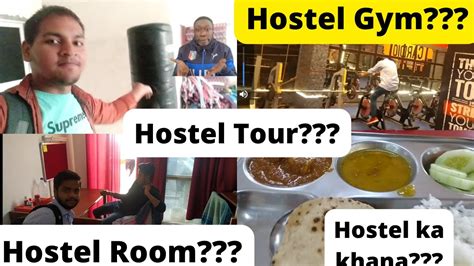 Galgotias University Hostel Tour 2022 Hostel Review Mess Food