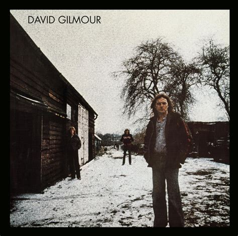 Classic Rock Covers Database David Gilmour David Gilmour