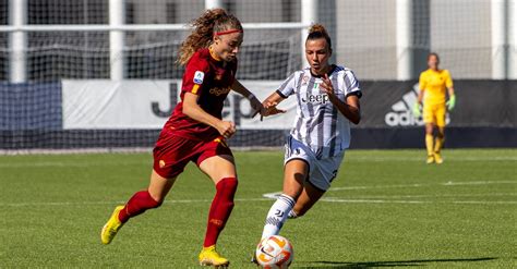 Dove Vedere Roma Juventus Women Di Serie A Femminile In Tv E Streaming