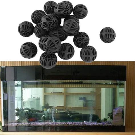 Cheap Biological Sponge Fish Tank Filter Aquarium Bio Balls Media Wet