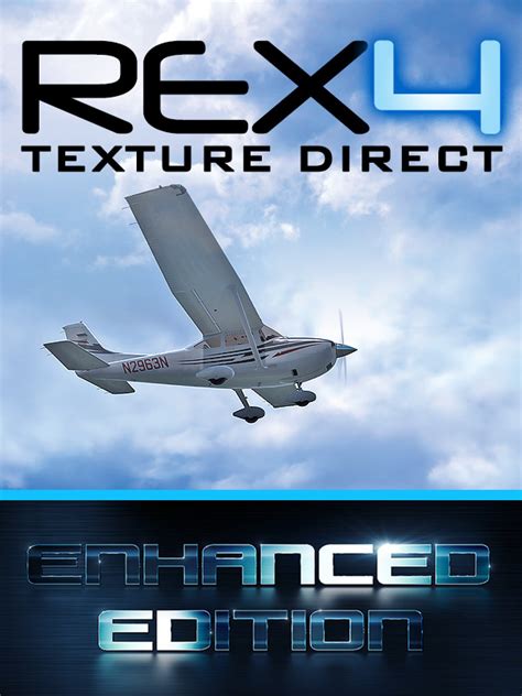 Rex Texture Direct Soft Clouds Enhanced Edition P Dv Fsx Se