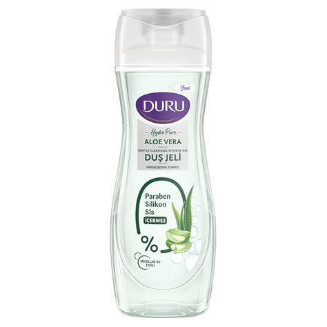 Duru Hydro Pure Aloe Vera Du Jeli Ml Migros